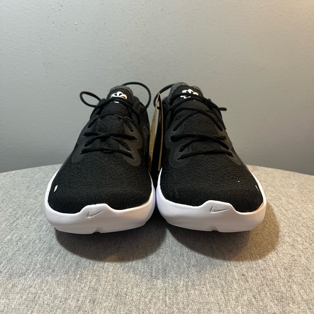 Nike Flex 2021 RN Black White Smoke Grey Mens Running Shoes Size 11.5 CW3408-002 - Picture 2 of 10